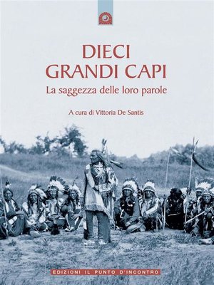 cover image of Dieci grandi capi